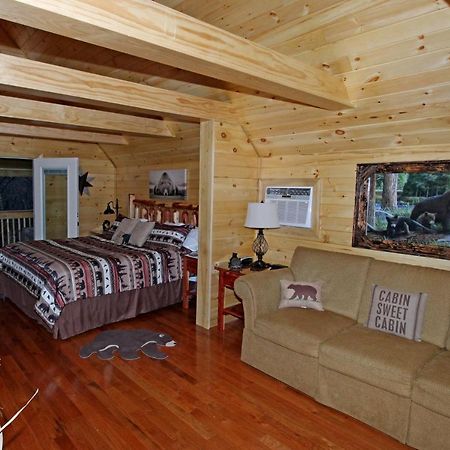 Sweet Romance Gatlinburg Ngoại thất bức ảnh