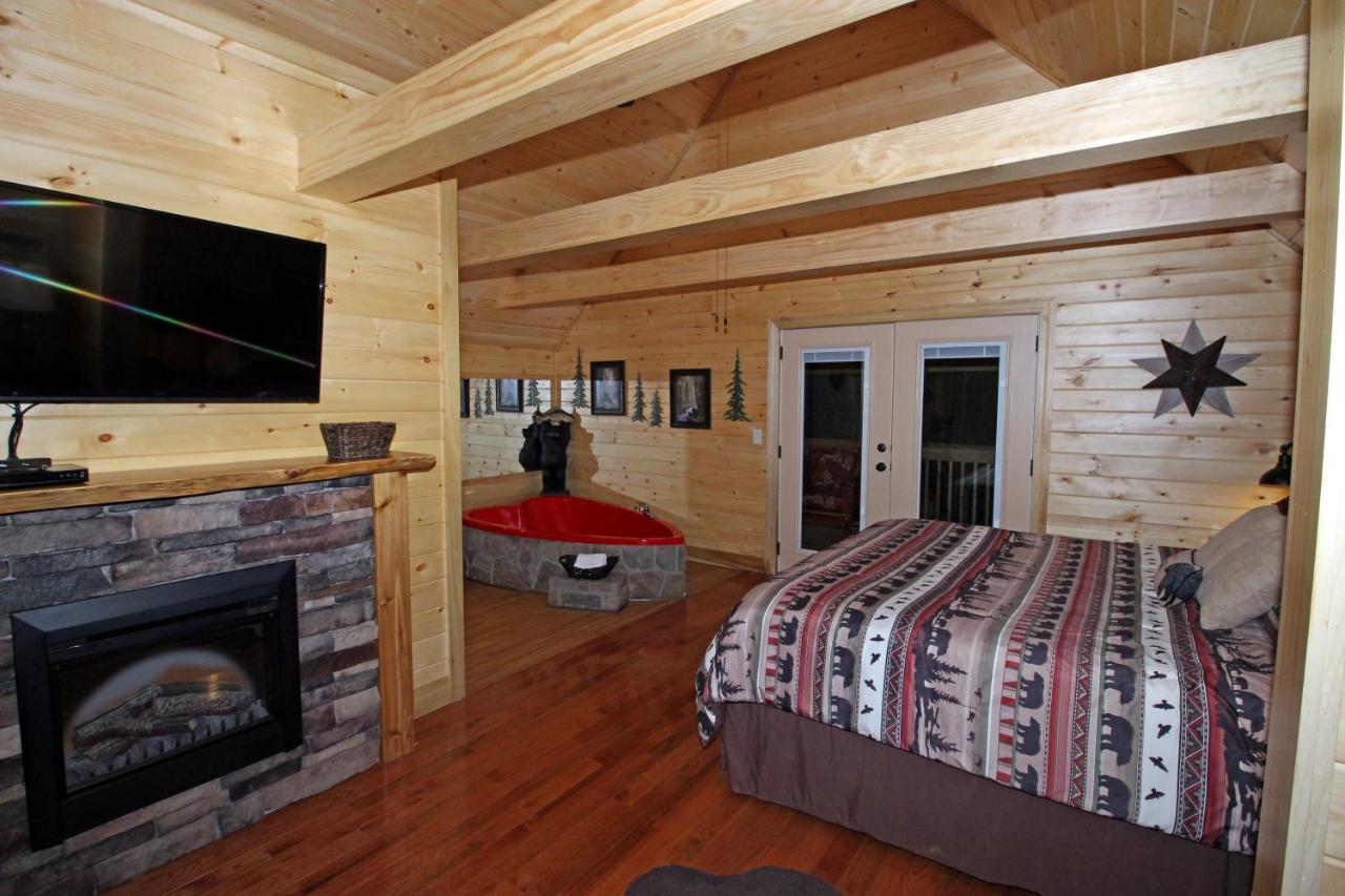 Sweet Romance Gatlinburg Ngoại thất bức ảnh
