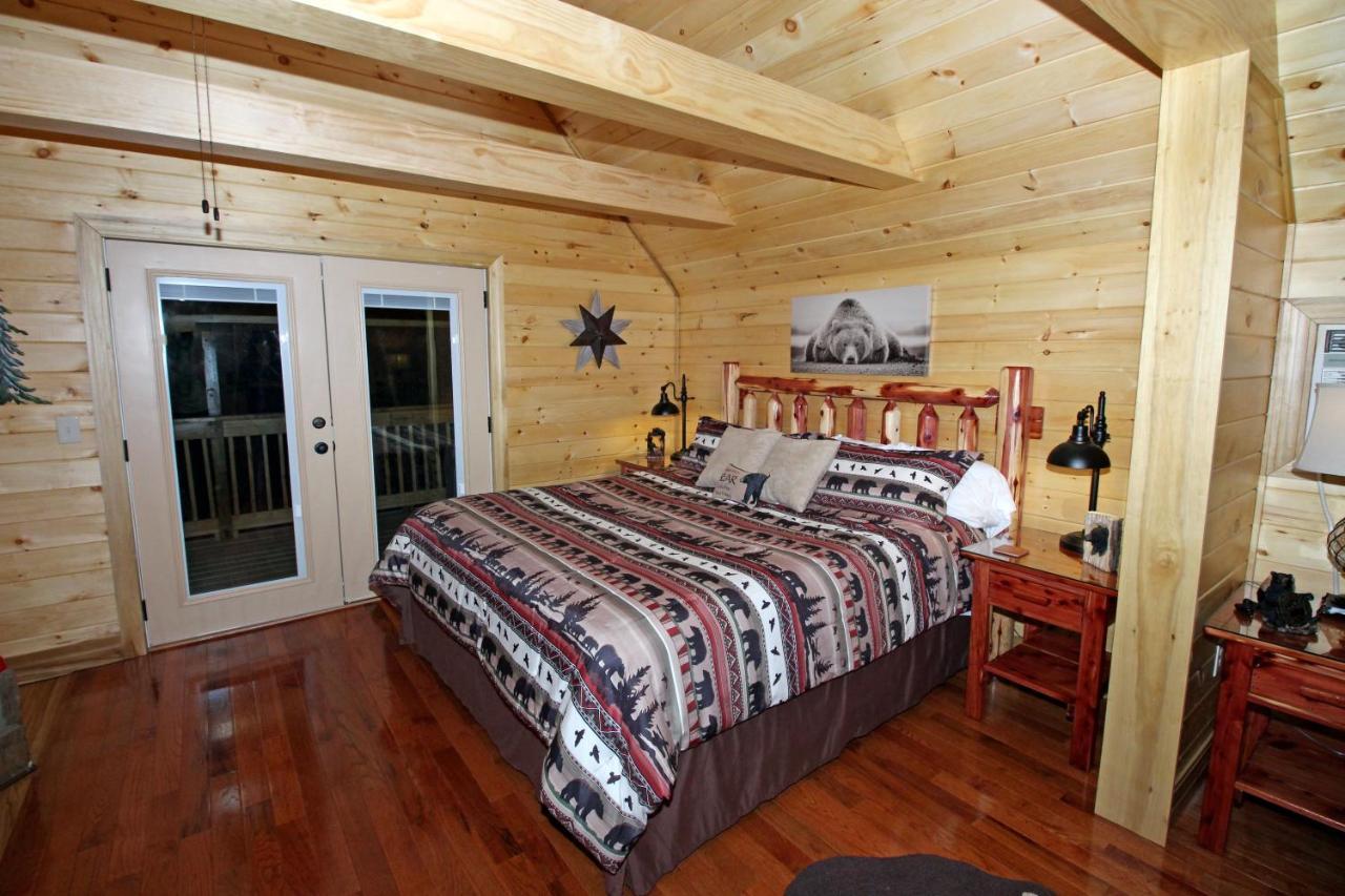 Sweet Romance Gatlinburg Ngoại thất bức ảnh