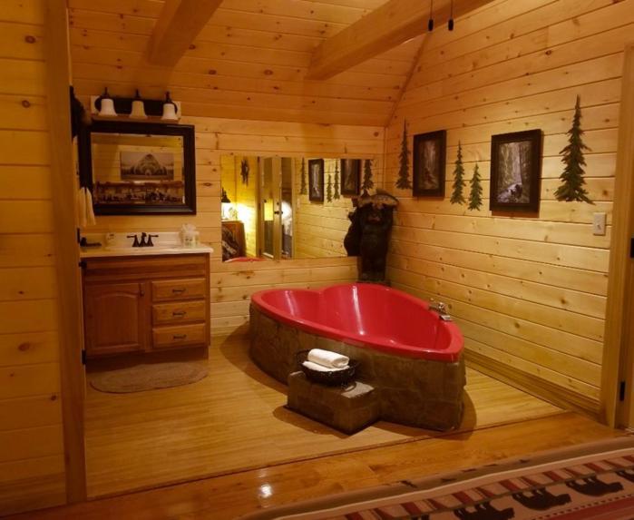 Sweet Romance Gatlinburg Ngoại thất bức ảnh