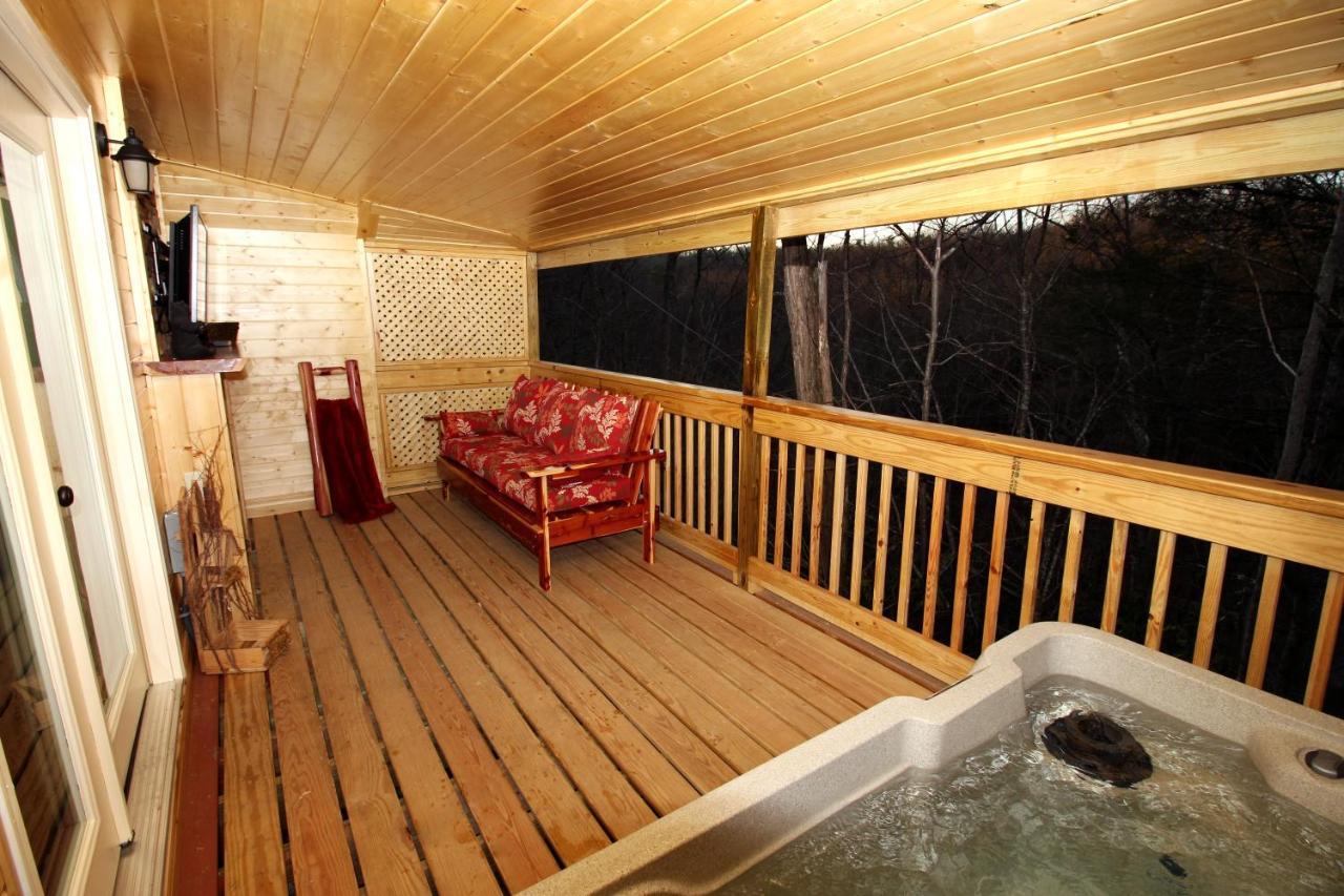 Sweet Romance Gatlinburg Ngoại thất bức ảnh