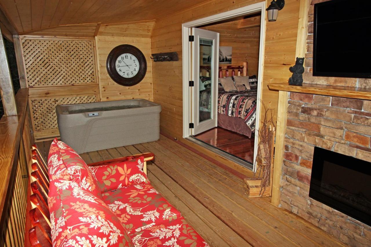 Sweet Romance Gatlinburg Ngoại thất bức ảnh