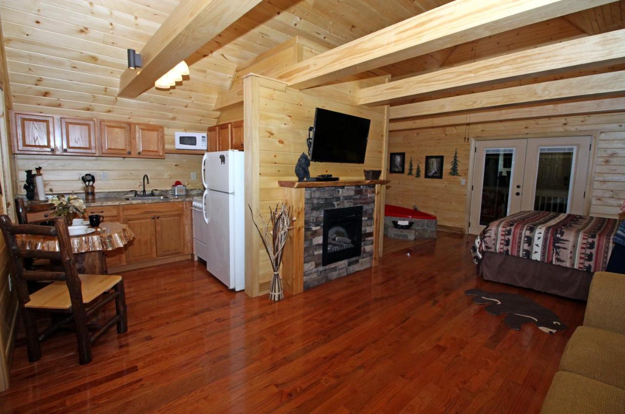 Sweet Romance Gatlinburg Ngoại thất bức ảnh