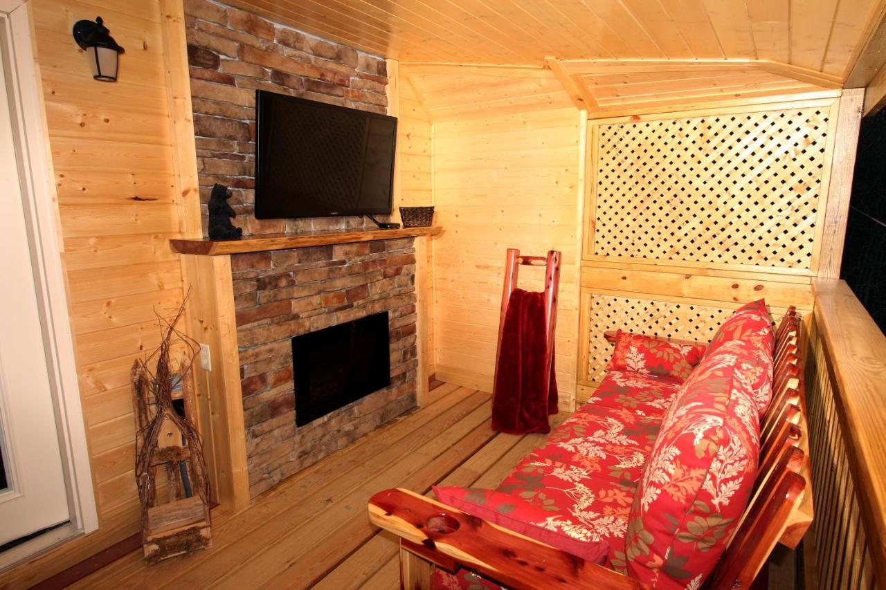 Sweet Romance Gatlinburg Ngoại thất bức ảnh