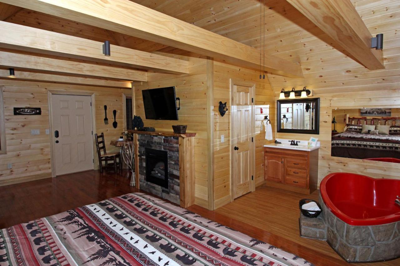 Sweet Romance Gatlinburg Ngoại thất bức ảnh