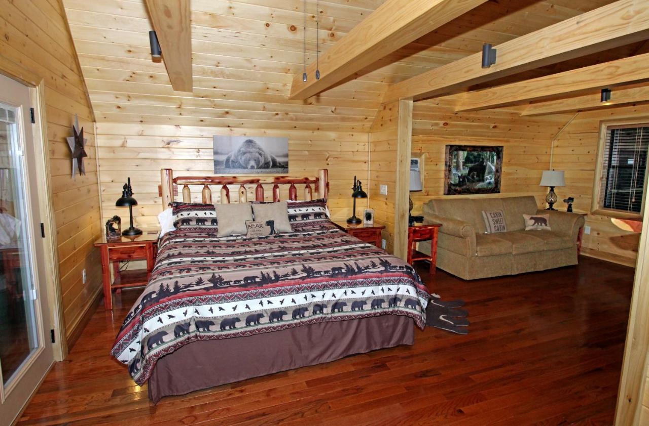 Sweet Romance Gatlinburg Ngoại thất bức ảnh