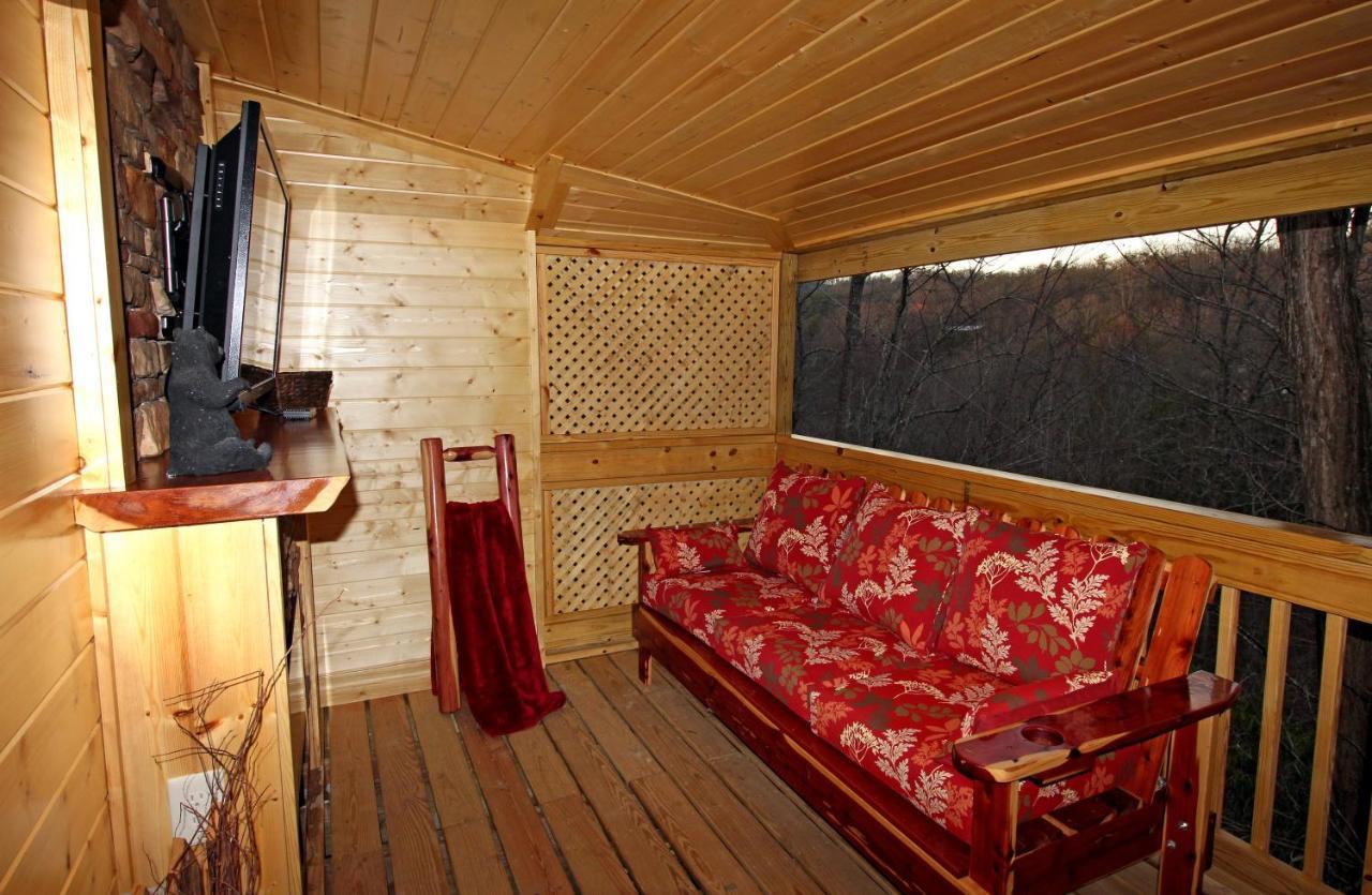Sweet Romance Gatlinburg Ngoại thất bức ảnh