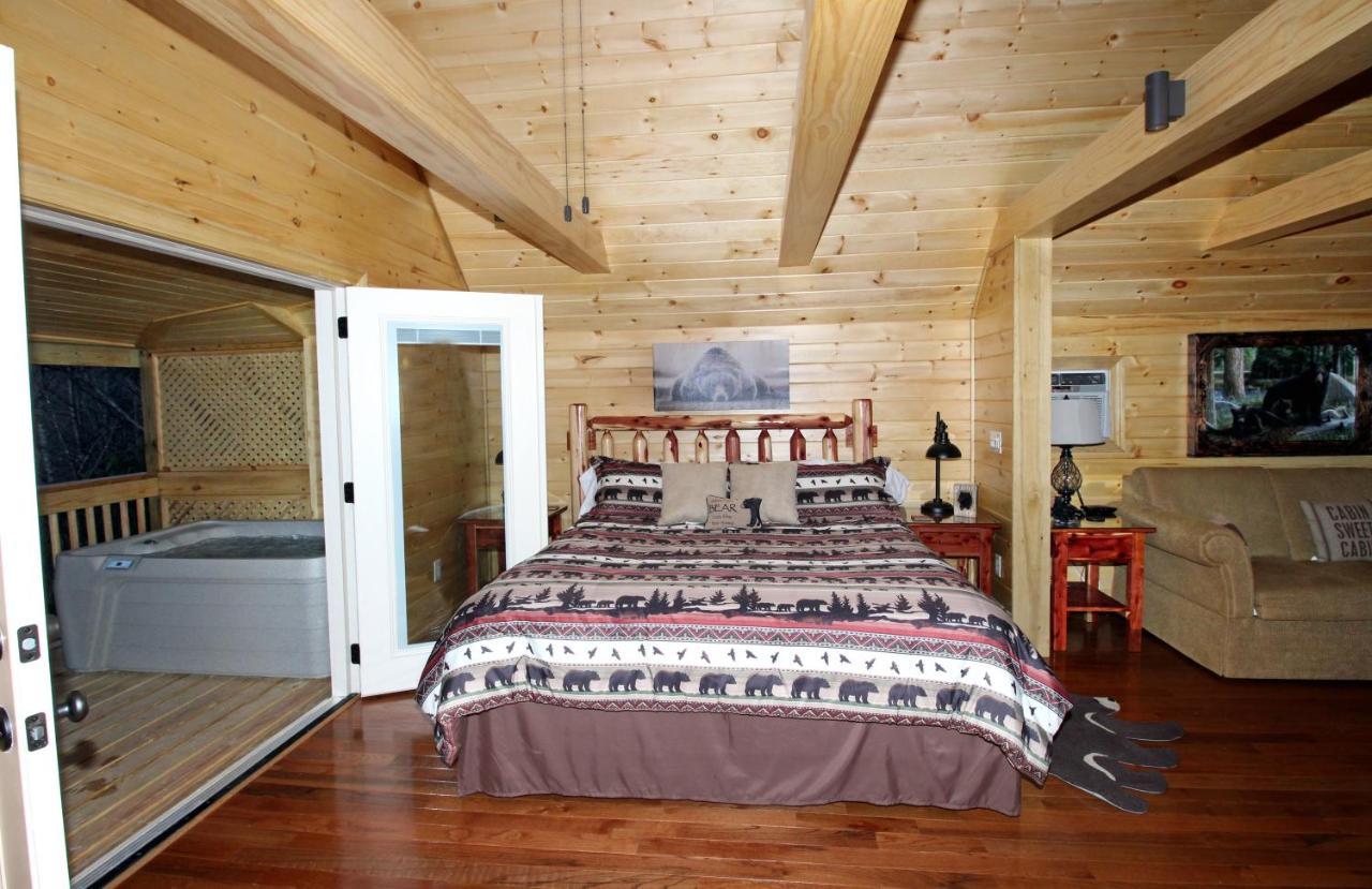 Sweet Romance Gatlinburg Ngoại thất bức ảnh