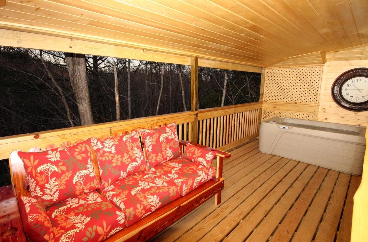 Sweet Romance Gatlinburg Ngoại thất bức ảnh